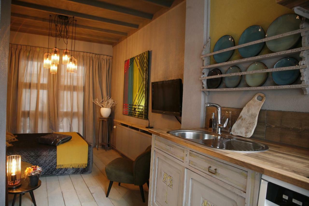 Downtown46 Bed and Breakfast Bergen op Zoom Eksteriør billede