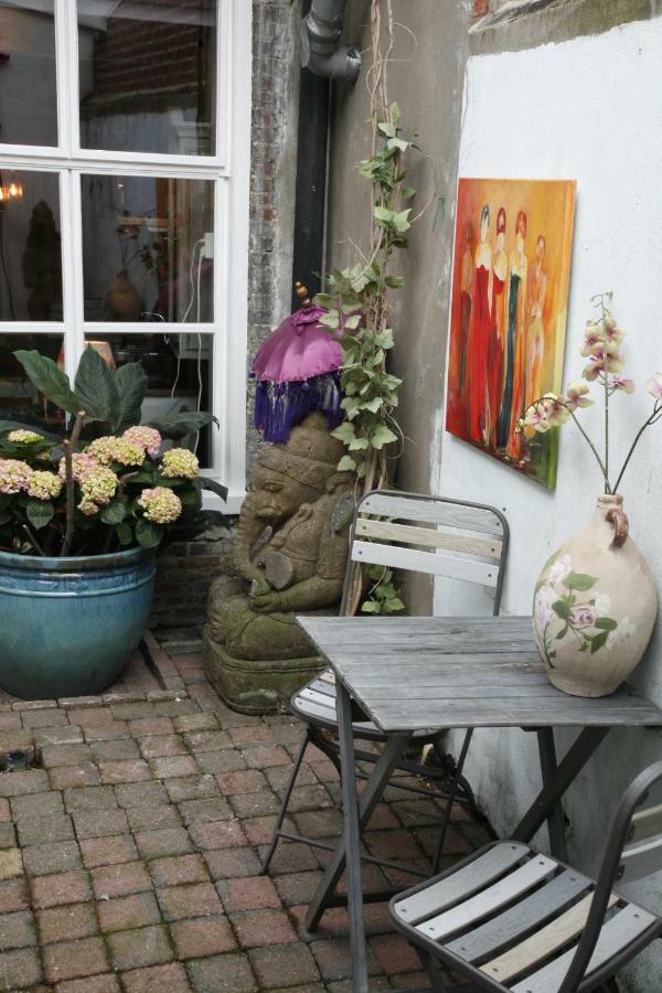 Downtown46 Bed and Breakfast Bergen op Zoom Eksteriør billede